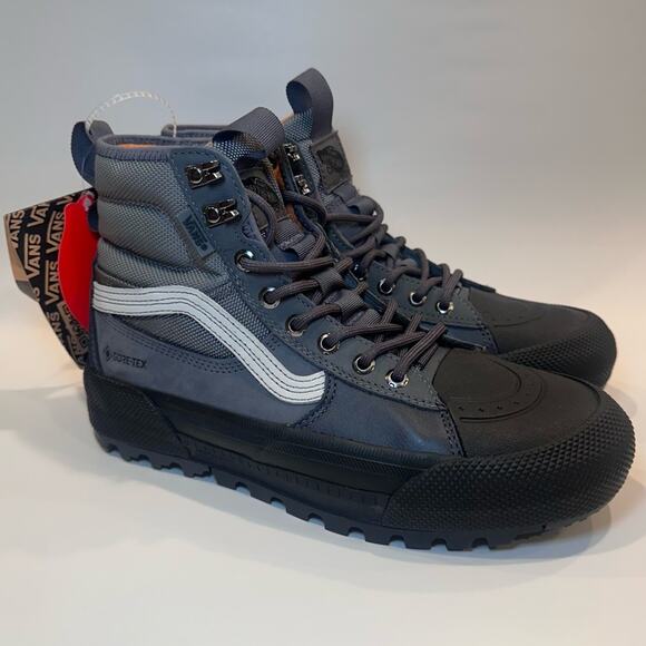 Vans Sk8-Hi Gore-Tex MTE-3 Waterproof Winter Utility Boot Sneaker Mens 7- W8.5 - Picture 1 of 13